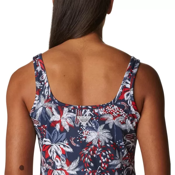 imageColumbia Womens PFG Freezer III DressDark Blue