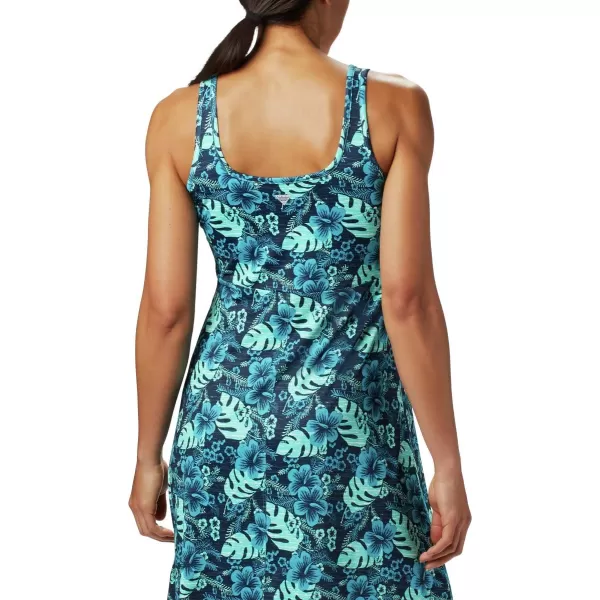 imageColumbia Womens PFG Freezer III DressDolphin Vacay Vibes Print