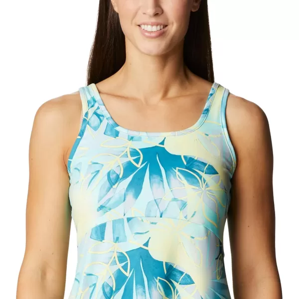 imageColumbia Womens PFG Freezer III DressGulf StreamShady Coves Print