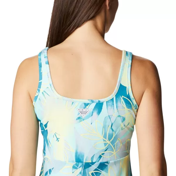 imageColumbia Womens PFG Freezer III DressGulf StreamShady Coves Print