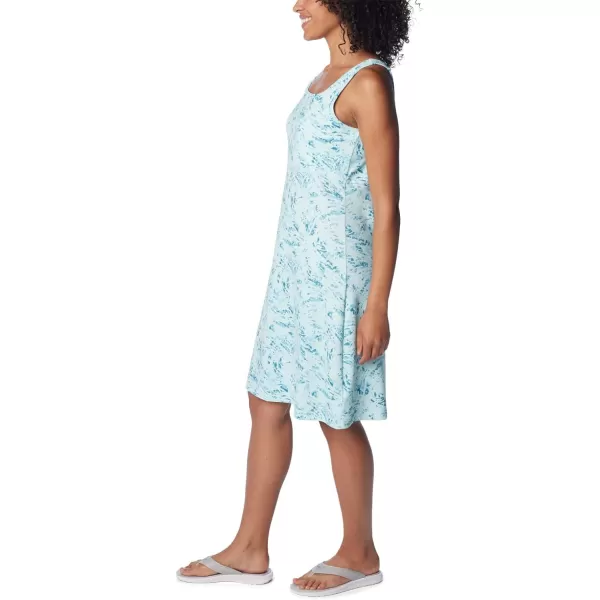 imageColumbia Womens PFG Freezer III DressIcy Morn Winding Waters