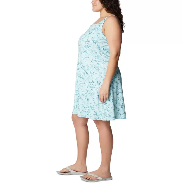 imageColumbia Womens PFG Freezer III DressIcy Morn Winding Waters