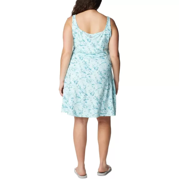 imageColumbia Womens PFG Freezer III DressIcy Morn Winding Waters