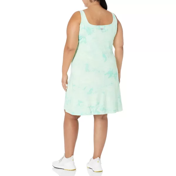imageColumbia Womens PFG Freezer III DressKelpFoamfloral Print