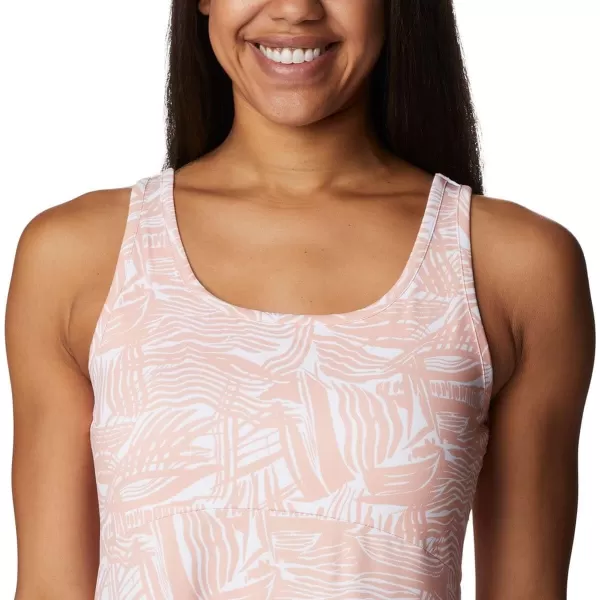 imageColumbia Womens PFG Freezer III DressLight Coral Sailstream