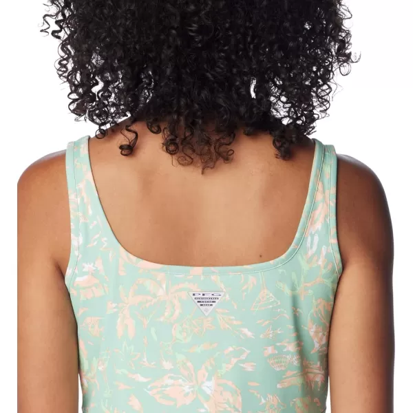 imageColumbia Womens PFG Freezer III DressNew Mint Kona Kraze