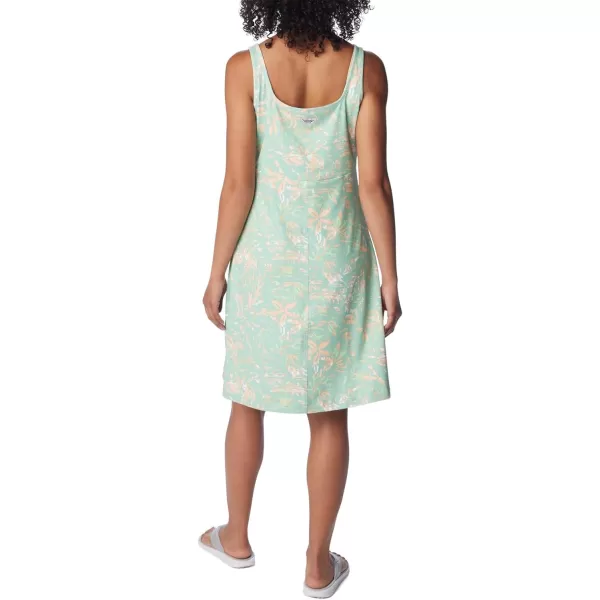imageColumbia Womens PFG Freezer III DressNew Mint Kona Kraze