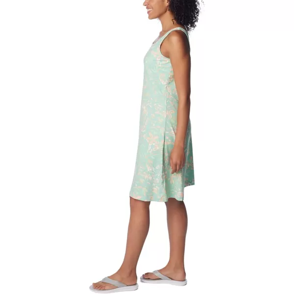 imageColumbia Womens PFG Freezer III DressNew Mint Kona Kraze