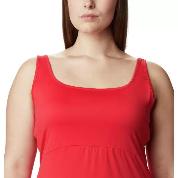 imageColumbia Womens PFG Freezer III DressRed Lily