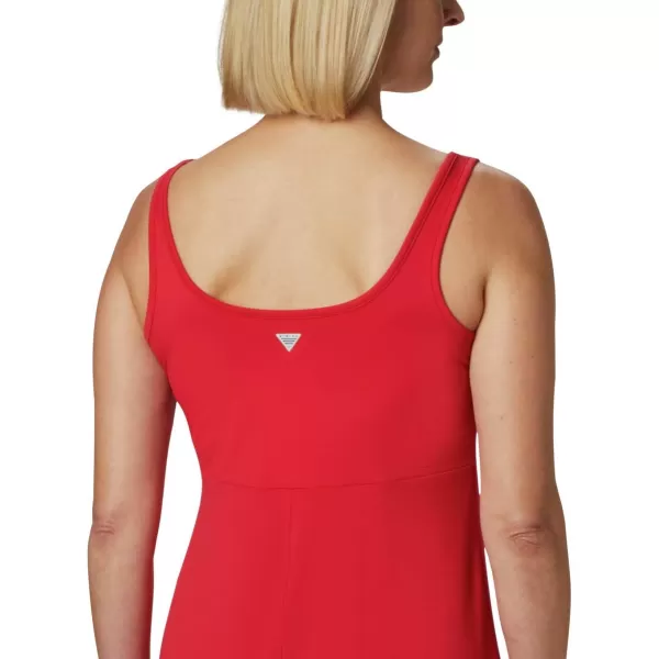 imageColumbia Womens PFG Freezer III DressRed Lily