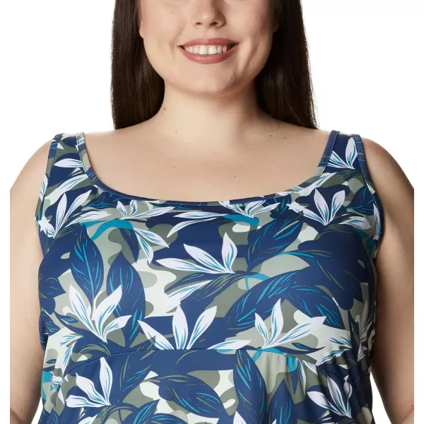 imageColumbia Womens PFG Freezer III DressSafari Hidden Paradise