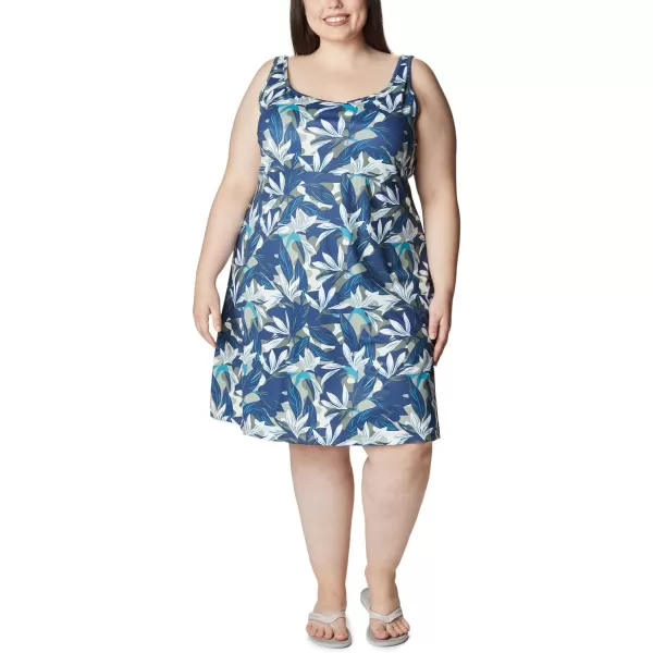 imageColumbia Womens PFG Freezer III DressSafari Hidden Paradise