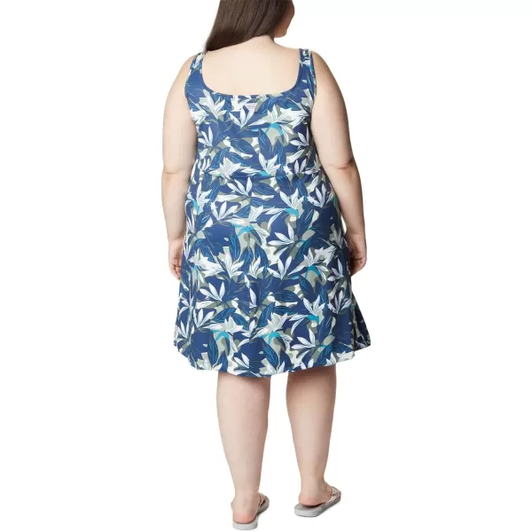 imageColumbia Womens PFG Freezer III DressSafari Hidden Paradise