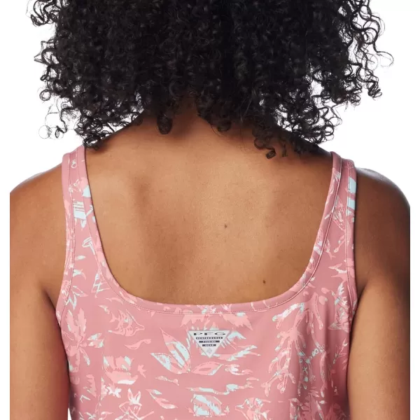 imageColumbia Womens PFG Freezer III DressSandalwood Pink Kona Kraze