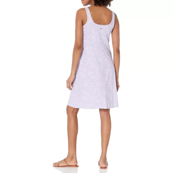imageColumbia Womens PFG Freezer III DressSoft Violet Sailstream