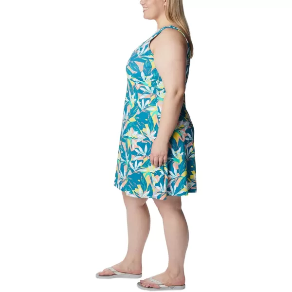imageColumbia Womens PFG Freezer III DressTurquoise