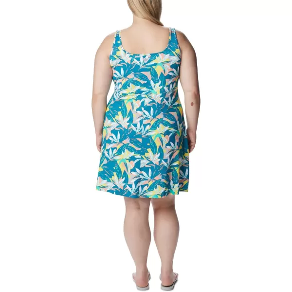 imageColumbia Womens PFG Freezer III DressTurquoise