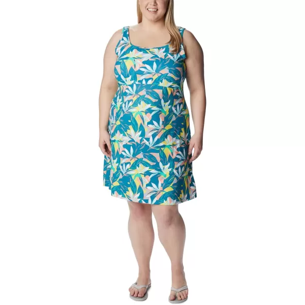 imageColumbia Womens PFG Freezer III DressTurquoise