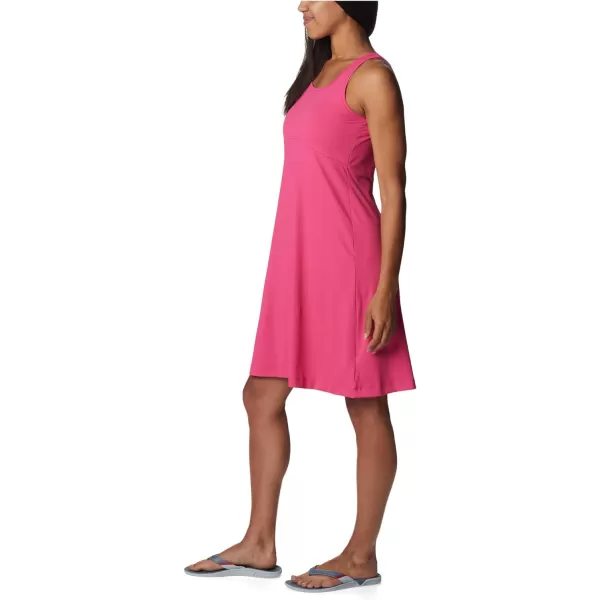 imageColumbia Womens PFG Freezer III DressUltra Pink