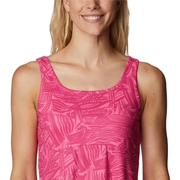 imageColumbia Womens PFG Freezer III DressUltra Pink Sailstream
