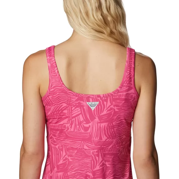 imageColumbia Womens PFG Freezer III DressUltra Pink Sailstream