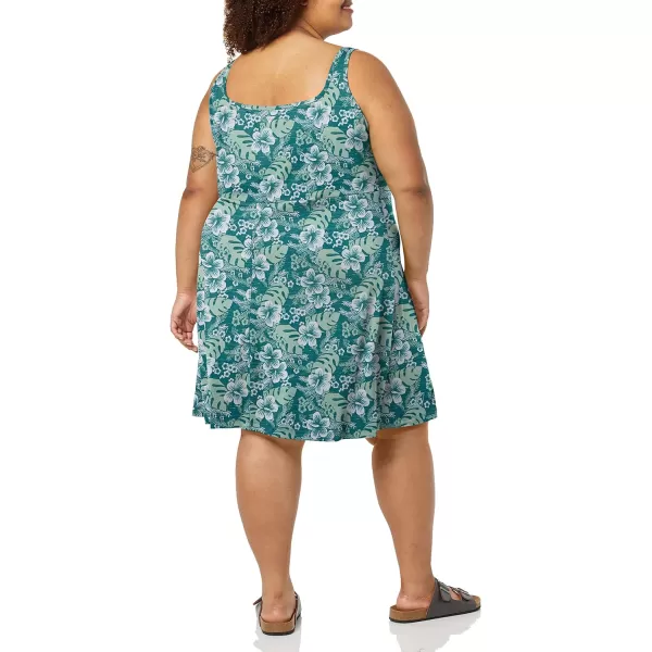 imageColumbia Womens PFG Freezer III DressWaterfall Vacay Vibes Print