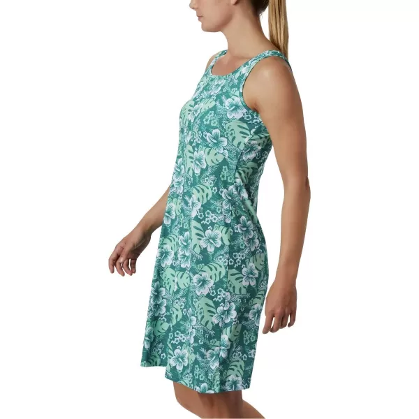 imageColumbia Womens PFG Freezer III DressWaterfall Vacay Vibes Print