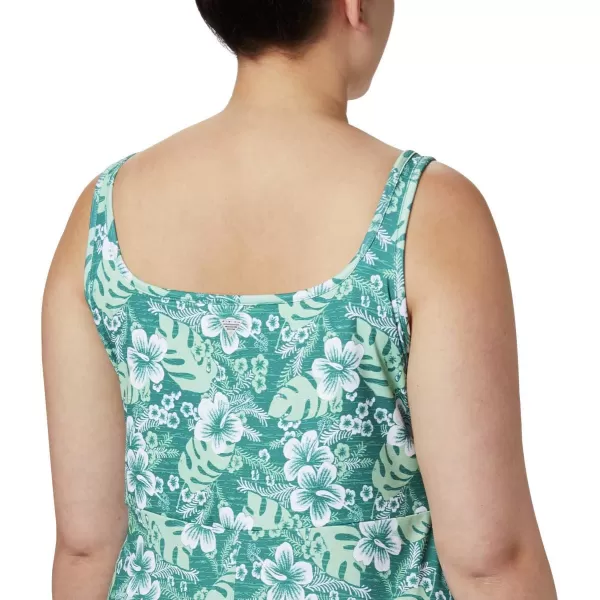 imageColumbia Womens PFG Freezer III DressWaterfall Vacay Vibes Print