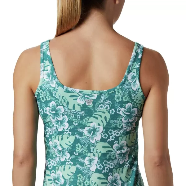 imageColumbia Womens PFG Freezer III DressWaterfall Vacay Vibes Print