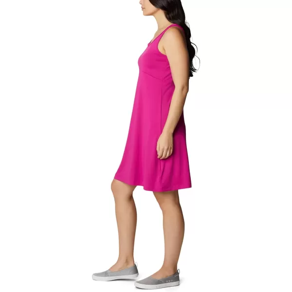 imageColumbia Womens PFG Freezer III DressWild Fuchsia