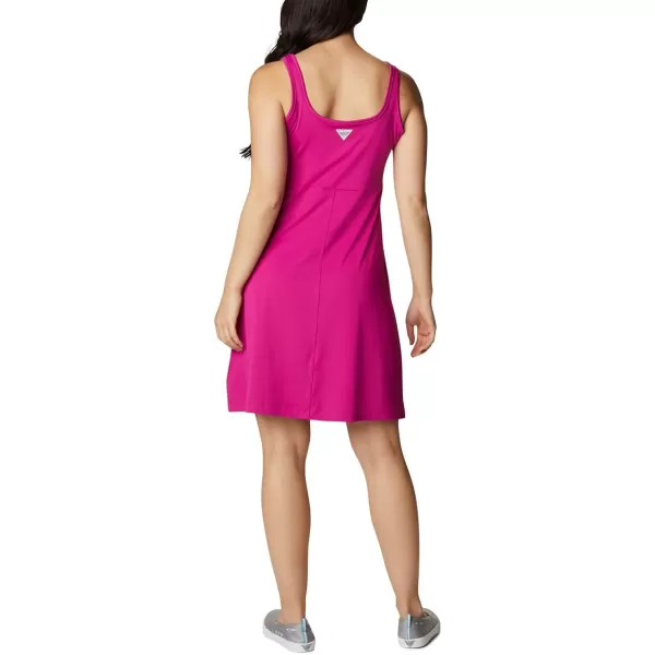 imageColumbia Womens PFG Freezer III DressWild Fuchsia