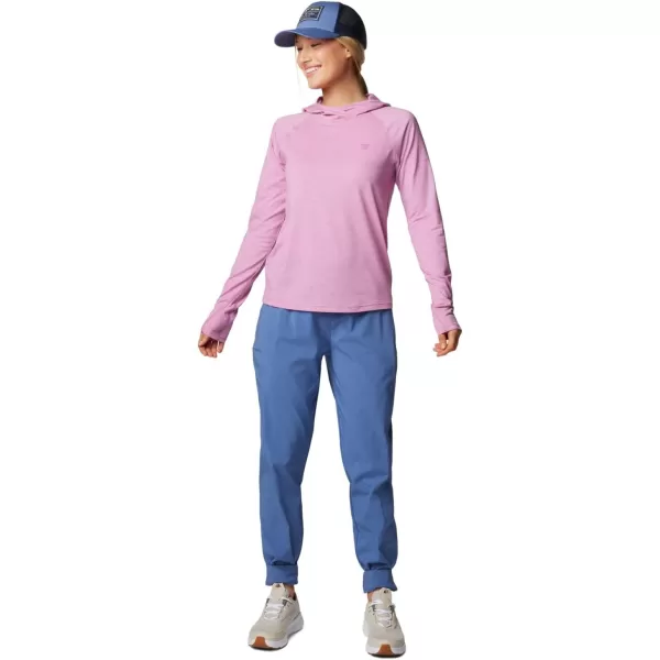 imageColumbia Womens PFG Uncharted HoodieMinuet Heather