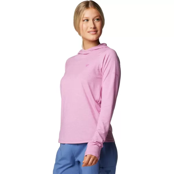 imageColumbia Womens PFG Uncharted HoodieMinuet Heather