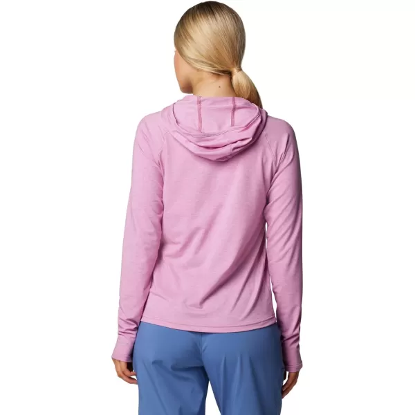 imageColumbia Womens PFG Uncharted HoodieMinuet Heather