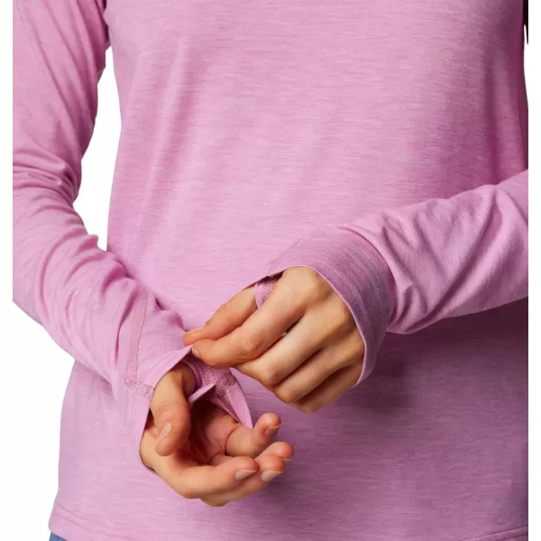 imageColumbia Womens PFG Uncharted HoodieMinuet Heather