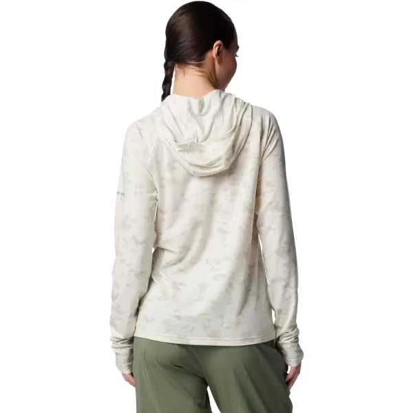 imageColumbia Womens PFG Uncharted HoodieStone Uncharted Waters