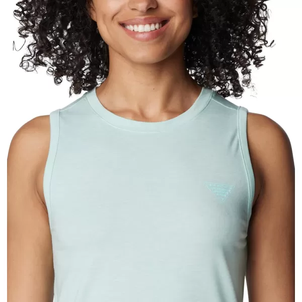 imageColumbia Womens PFG Uncharted TankIcy Morn