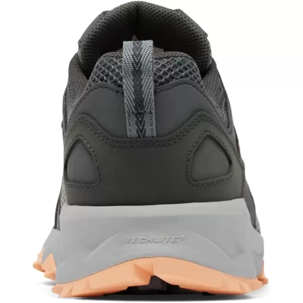 imageColumbia Womens Peakfreak Ii Hiking ShoeTitanium Grey SteelLychee