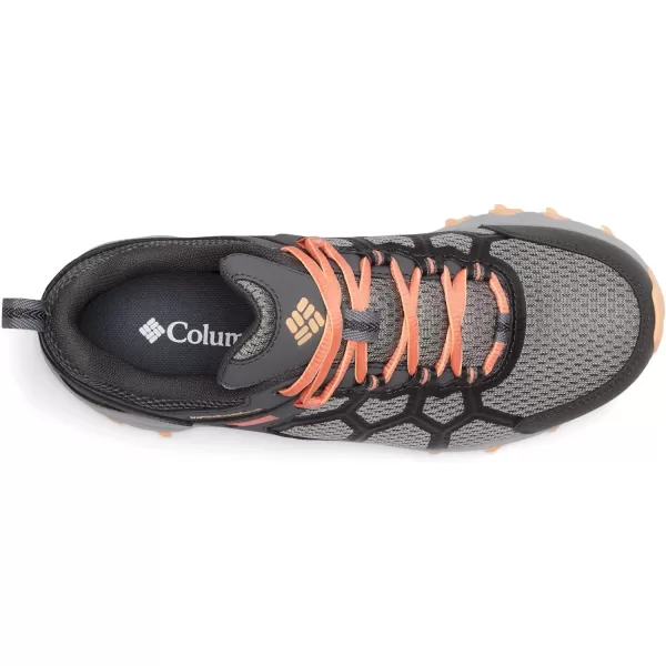 imageColumbia Womens Peakfreak Ii Hiking ShoeTitanium Grey SteelLychee