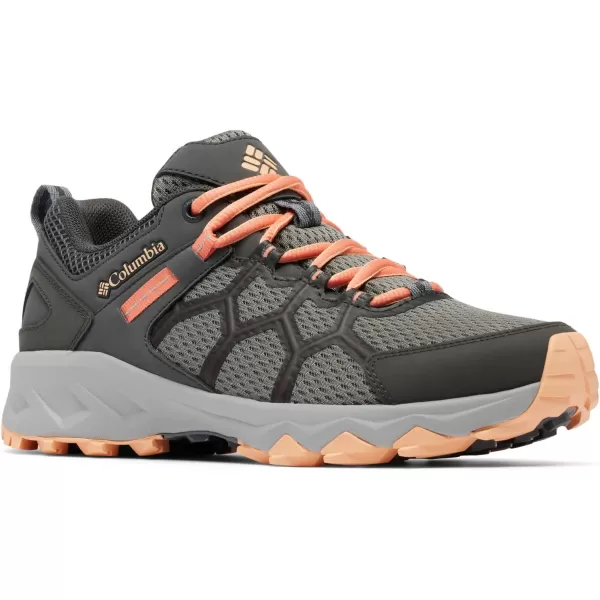 imageColumbia Womens Peakfreak Ii Hiking ShoeTitanium Grey SteelLychee