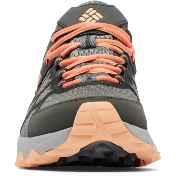 imageColumbia Womens Peakfreak Ii Hiking ShoeTitanium Grey SteelLychee