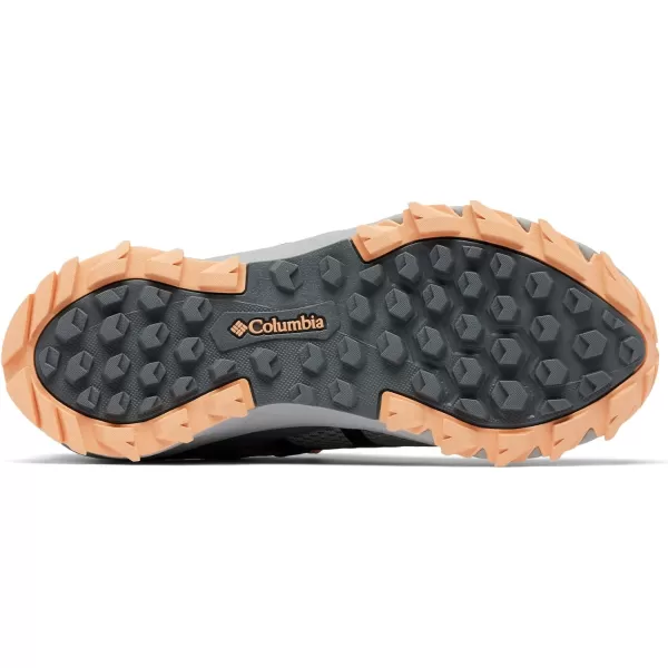 imageColumbia Womens Peakfreak Ii Hiking ShoeTitanium Grey SteelLychee