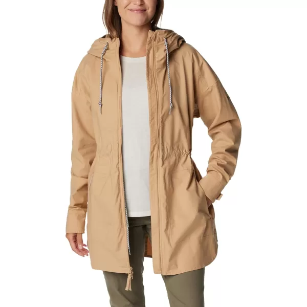 imageColumbia Womens Sage Lake Long Lined JacketCanoe