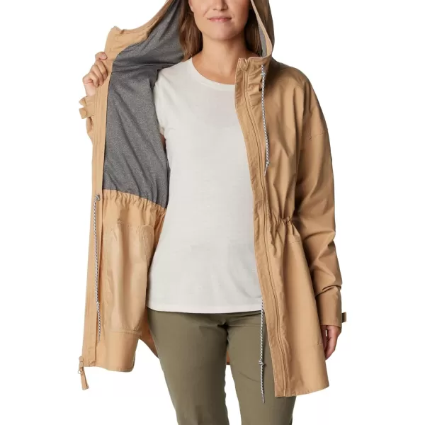 imageColumbia Womens Sage Lake Long Lined JacketCanoe