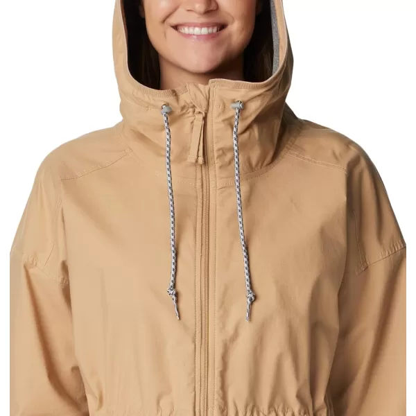 imageColumbia Womens Sage Lake Long Lined JacketCanoe