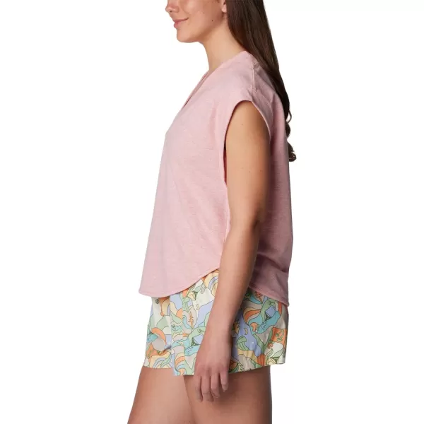 imageColumbia Womens Sage Lookout French Terry TopJuicy