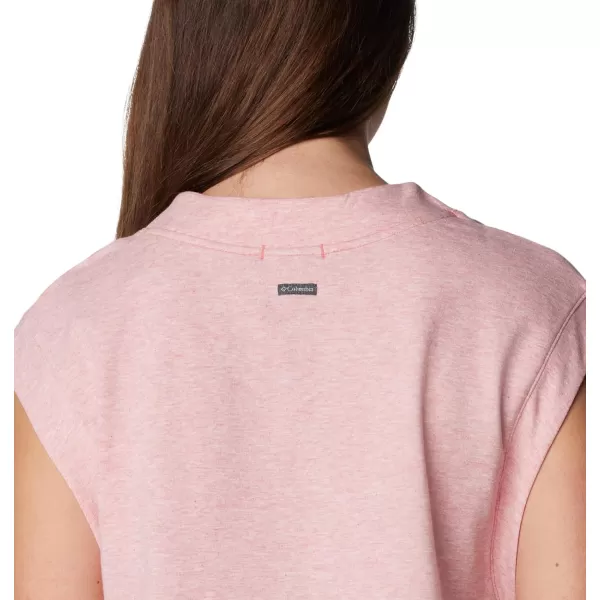 imageColumbia Womens Sage Lookout French Terry TopJuicy