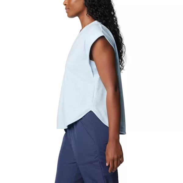 imageColumbia Womens Sage Lookout French Terry TopWhisper
