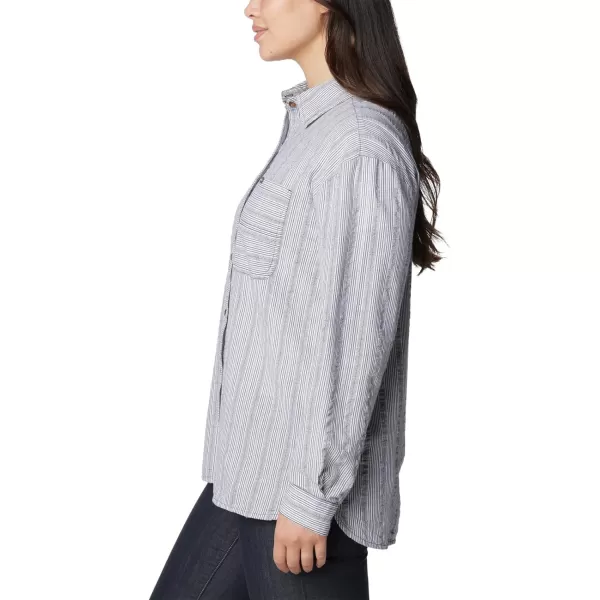 imageColumbia Womens Sage Lookout Long Sleeve ShirtBlack