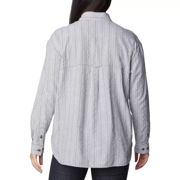 imageColumbia Womens Sage Lookout Long Sleeve ShirtBlack